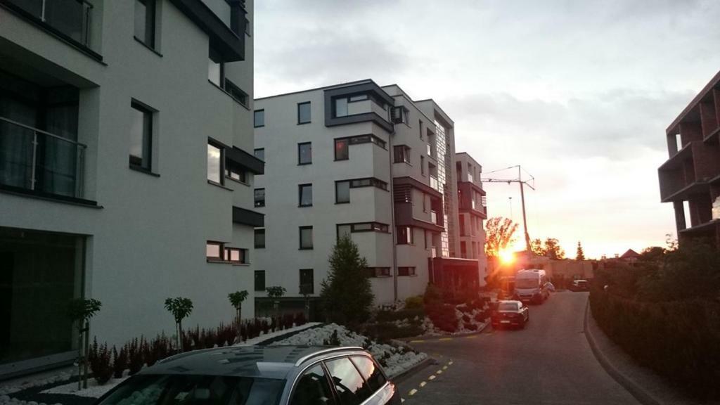 Апартаменти Apartament Debowiec Бельсько-Бяла Екстер'єр фото