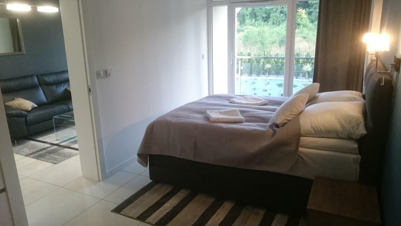 Апартаменти Apartament Debowiec Бельсько-Бяла Екстер'єр фото