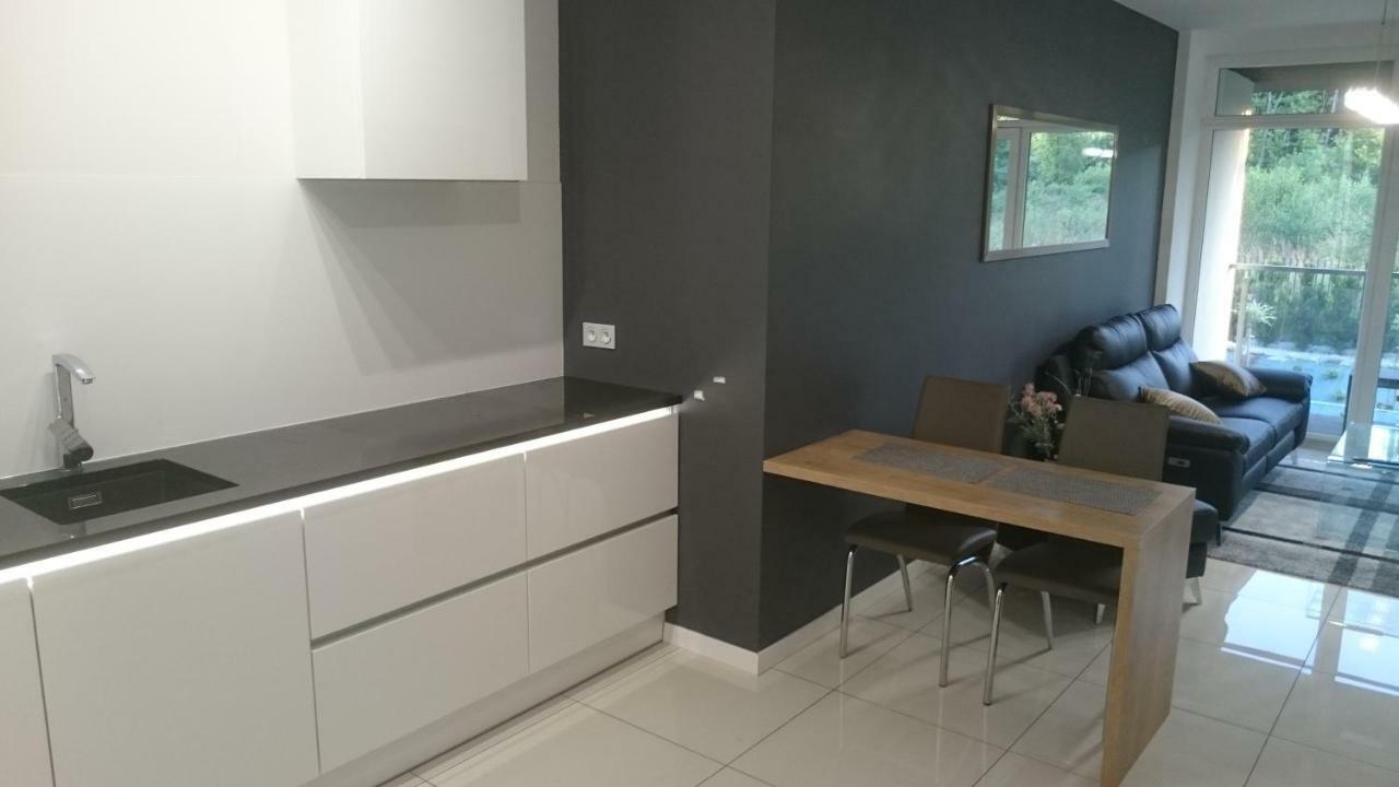 Апартаменти Apartament Debowiec Бельсько-Бяла Екстер'єр фото