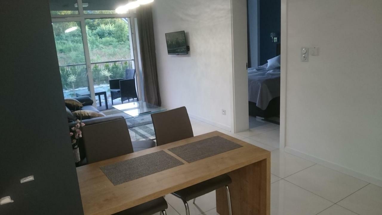 Апартаменти Apartament Debowiec Бельсько-Бяла Екстер'єр фото