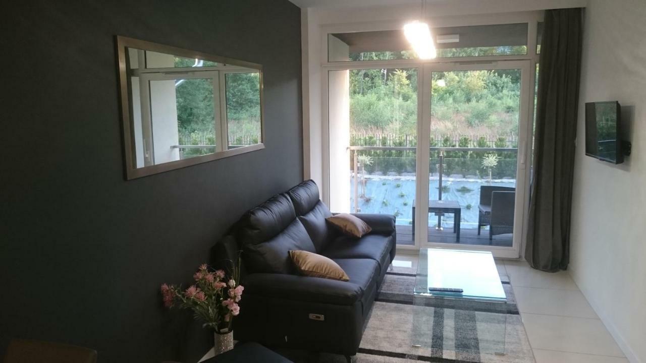 Апартаменти Apartament Debowiec Бельсько-Бяла Екстер'єр фото