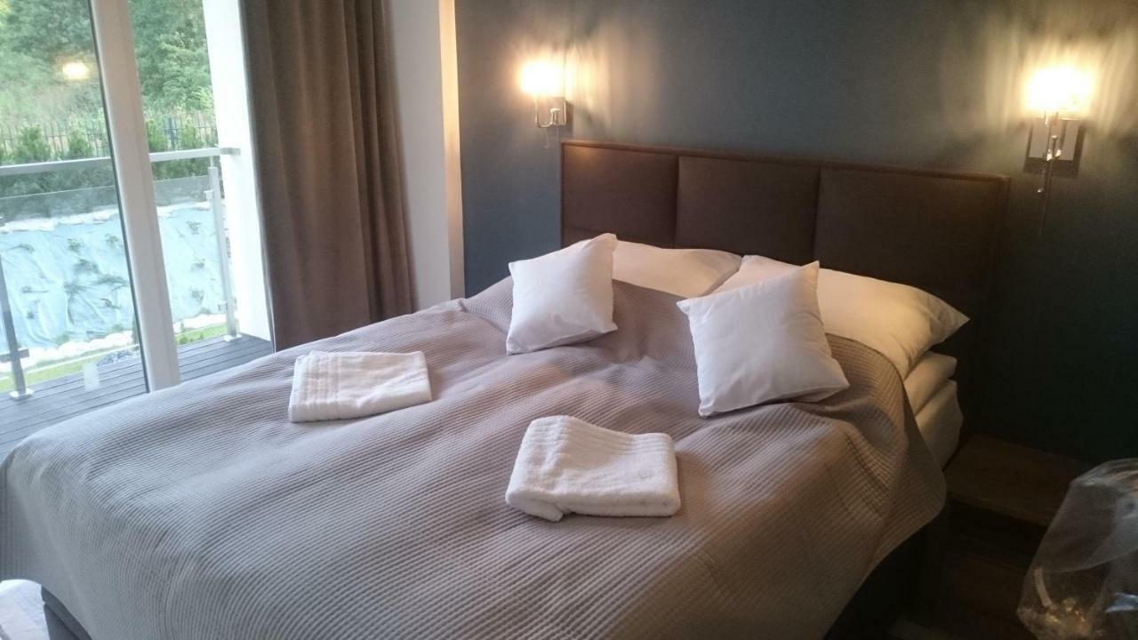 Апартаменти Apartament Debowiec Бельсько-Бяла Екстер'єр фото